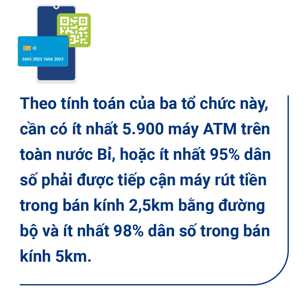 Thời đại bỏ rơi ATM - Ảnh 12.