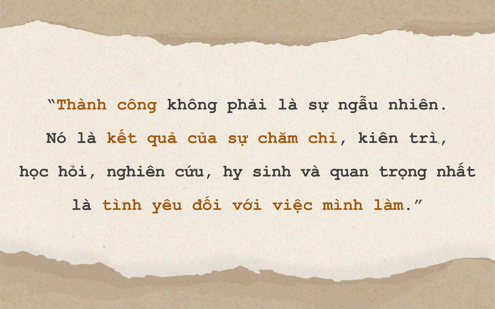 Có thể bạn đang cần: 6 câu nói hay về động lực - Ảnh 1.