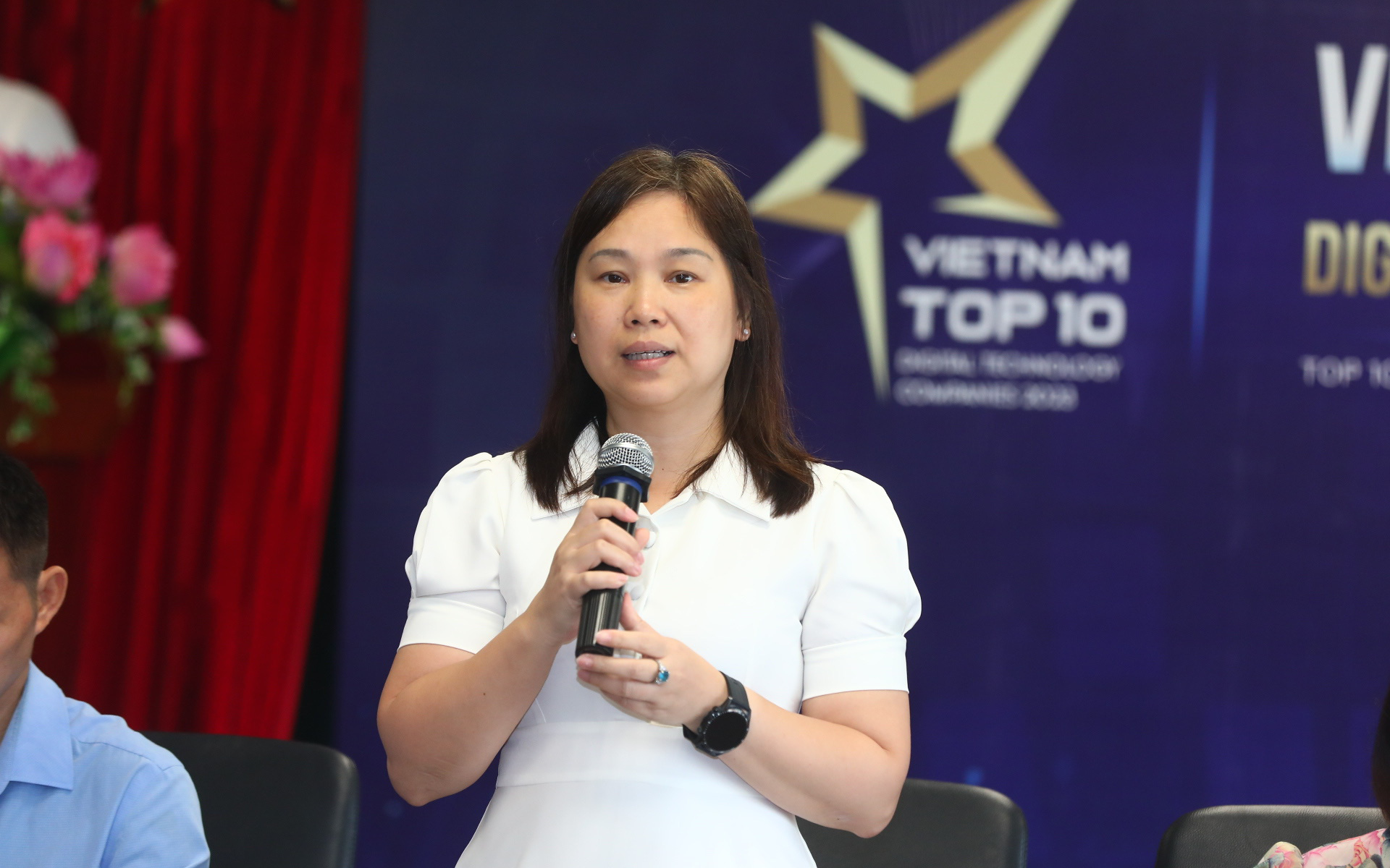 Sẽ vinh danh Top 10 doanh nghiệp công nghệ số xuất sắc Việt Nam 2023