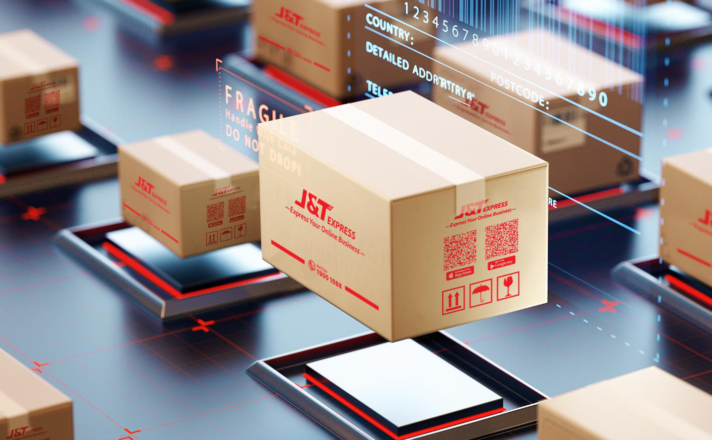 J&T Express lần thứ 2 liên tiếp đạt giải Thương hiệu xuất sắc Châu Á - Tuổi Trẻ Online