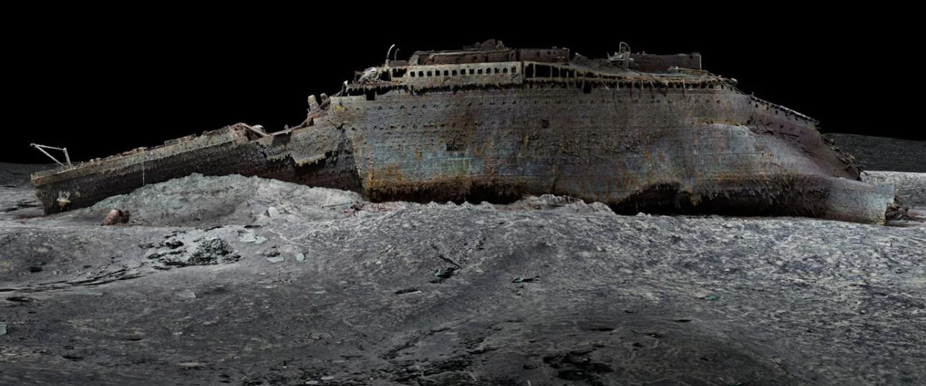 Tại sao tàu Titanic không nổ tung như tàu Titan dù cùng ở dưới biển ...