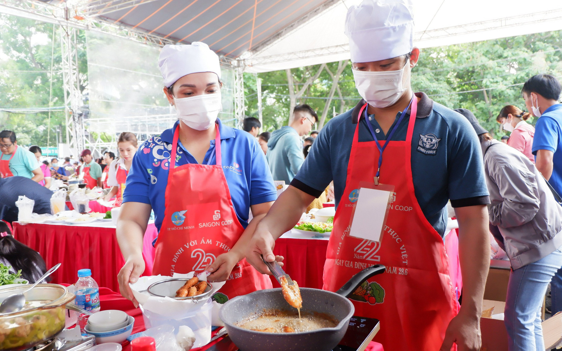 TP.HCM tuyên dương 50 gia đình văn hóa, hạnh phúc