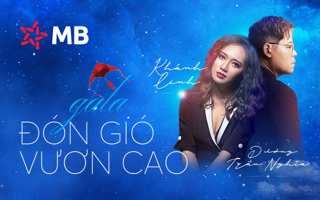 Gala "Đón gió vươn cao" lần đầu tiên được MB tổ chức như một lời tri ân đến khách hàng sản xuất kinh doanh Private tại địa bàn Ninh Hiệp