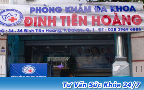 Phòng khám đa khoa Đinh Tiên Hoàng tái diễn sai phạm