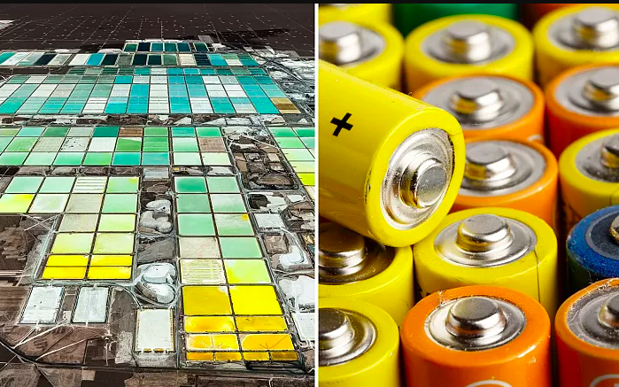 Khai thác "vàng trắng" lithium - cuộc đua của các hãng xe điện