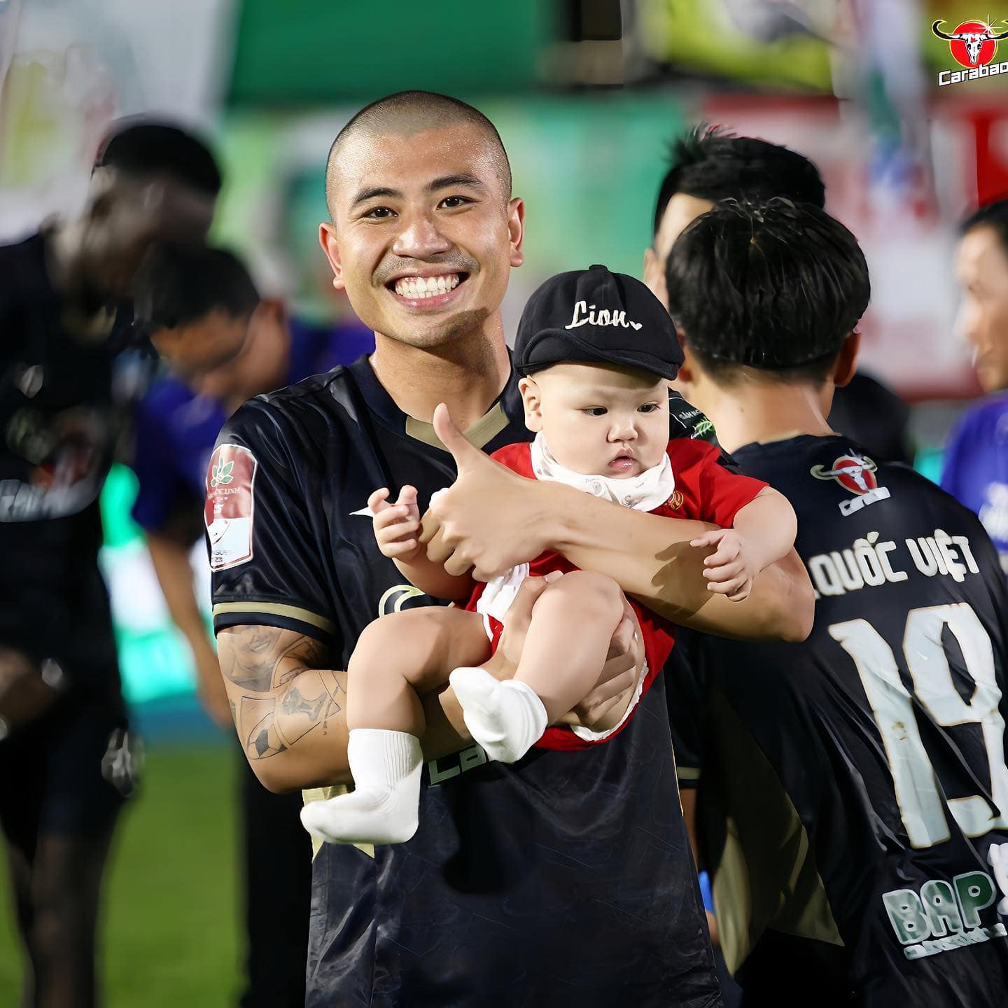 Coach Troussier called Dinh Thanh Binh to join the Vietnam team