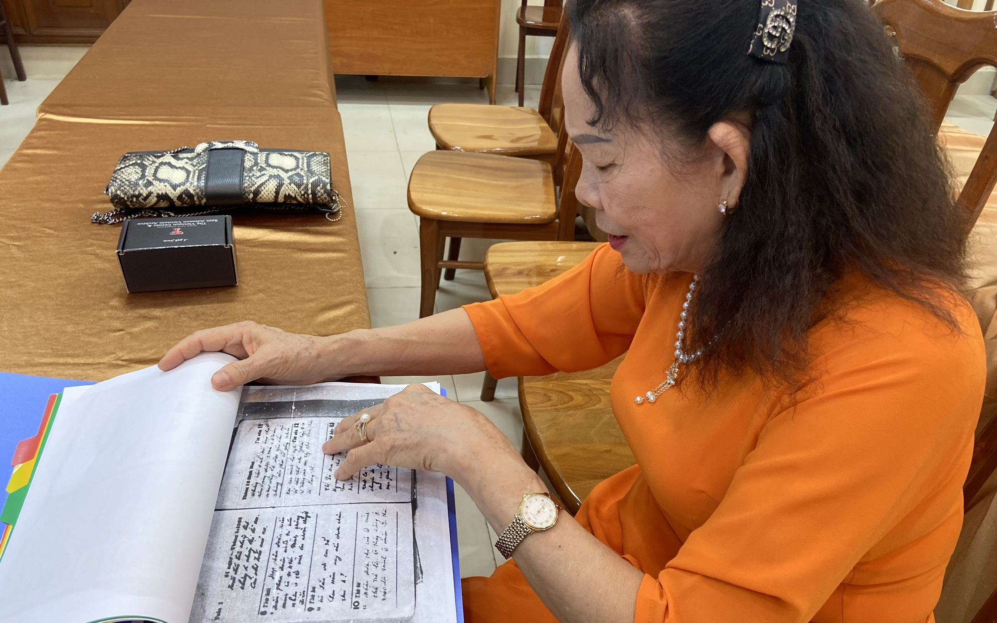 Ngày trở về linh thiêng của bức hình hai nữ liệt sĩ- Ảnh 4. Những liệt sĩ