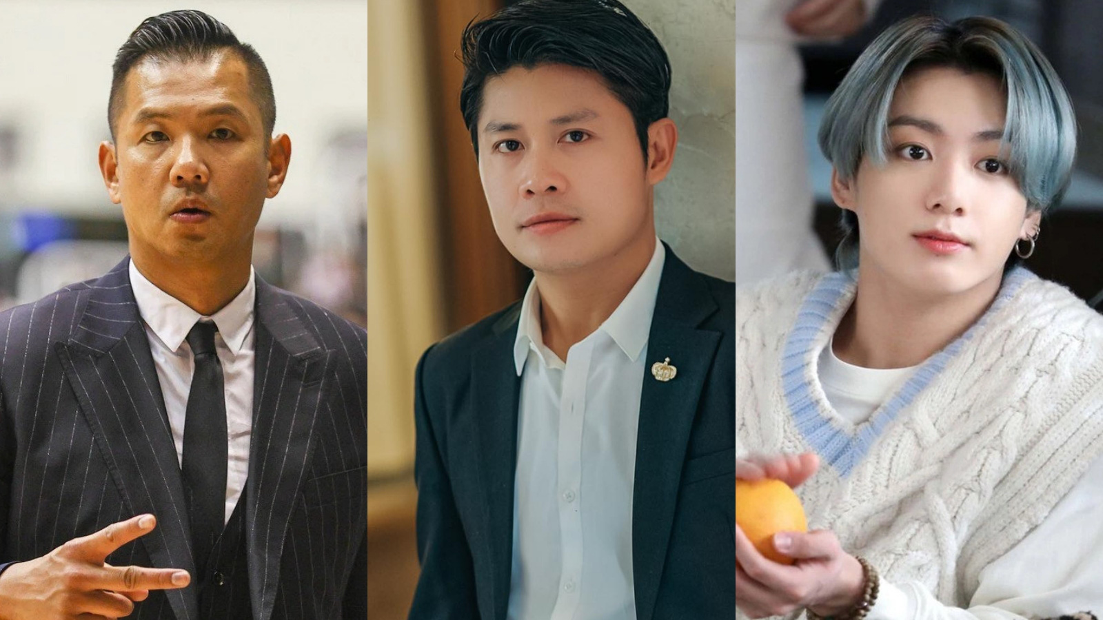 6月30日エンターテインメントニュース：台湾の有名MCがセクハラで告発。  Jung Kook BTS のソロ作品 - 写真 1。