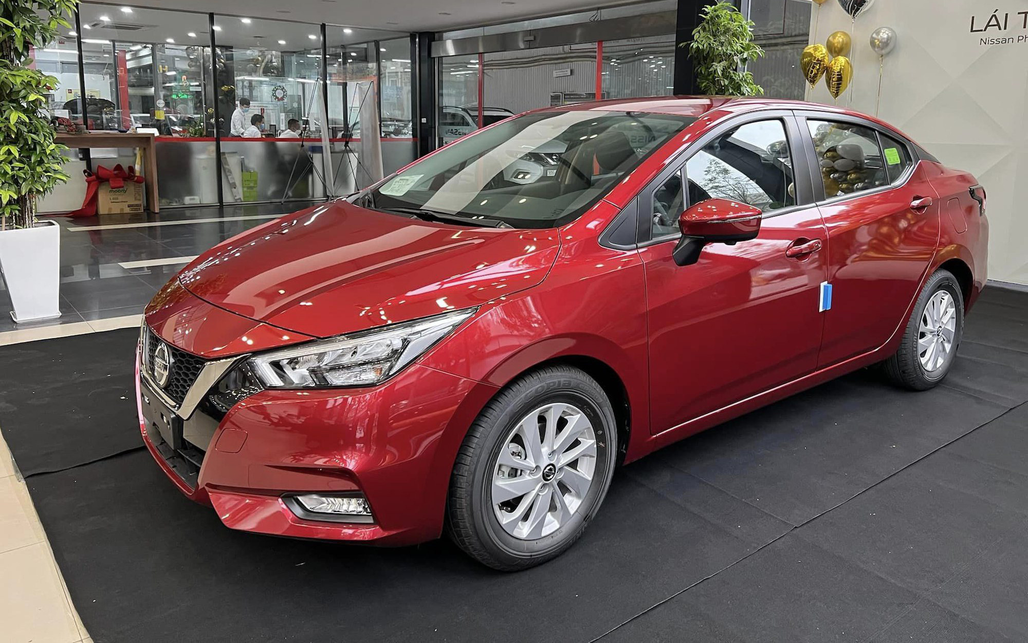 Tin tức giá xe: Nissan Việt Nam giảm giá mạnh tay xe nhập, cao nhất 120 triệu đồng