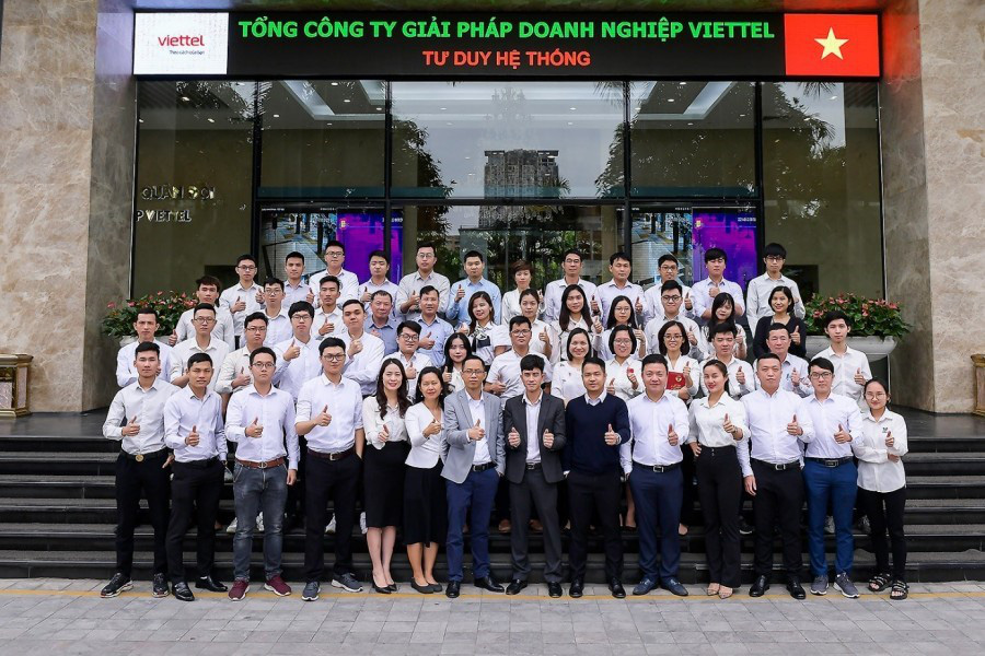 Tổng công ty Giải pháp doanh nghiệp Viettel phối hợp chuyển đổi số cùng Tổng cục Hậu cần, Bộ Quốc phòng