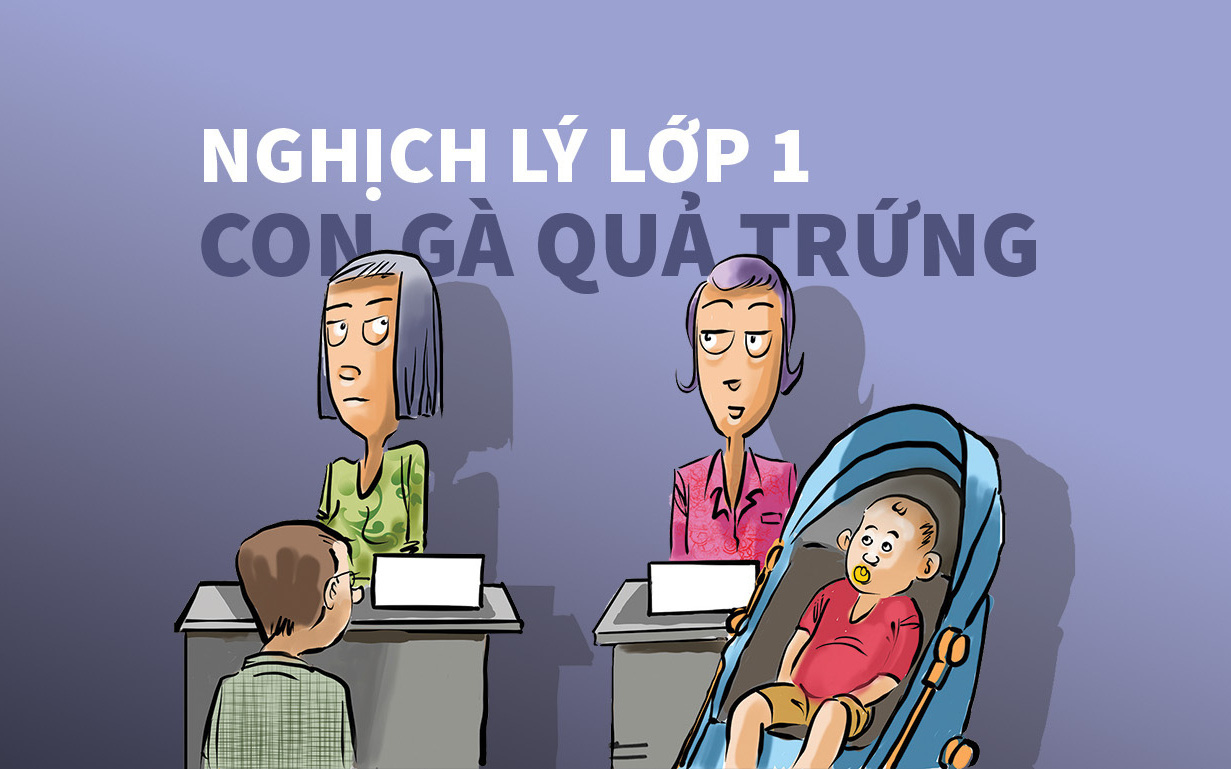 Đâm chết bạn nhậu vì câu đố 'Con gà hay quả trứng có trước?'- Ảnh 2. Nghịch lý lớp 1: Con gà có trước hay quả trứng có trước?