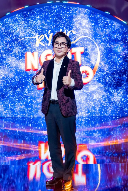 Kim Tử Long trở thành MC Ký ức ngọt ngào mùa 3 - Ảnh 4.