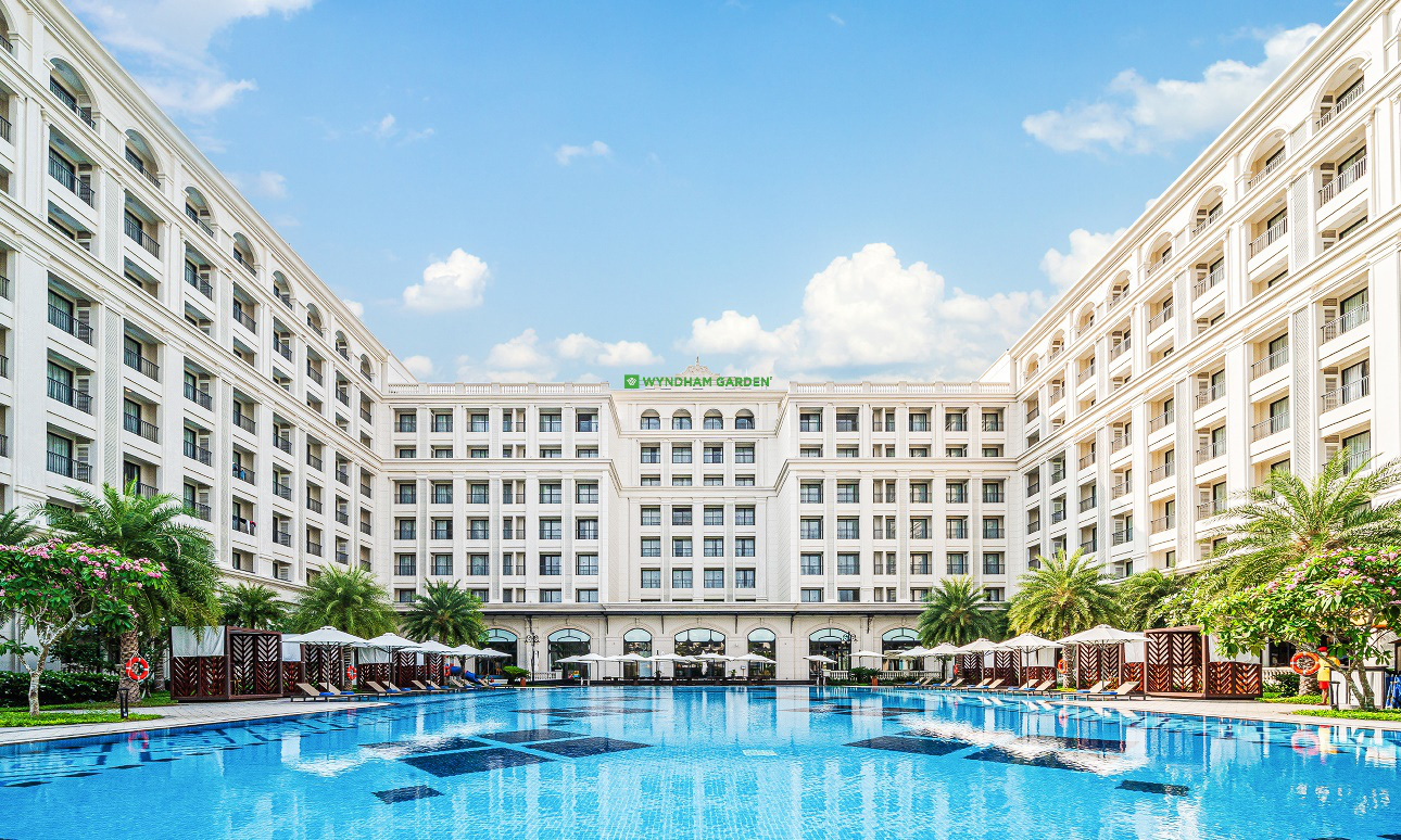 Ưu đãi Mùa Hè Tại Wyndham Grand Và Wyndham Garden Phú Quốc Tuổi Trẻ