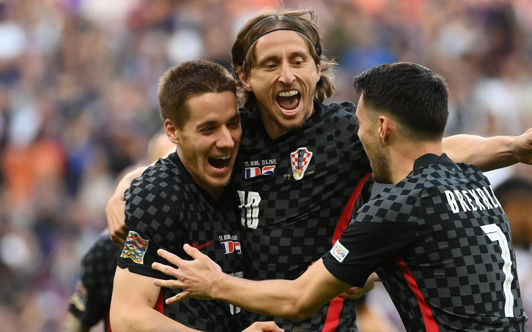 Nóng bỏng khẩu chiến ở UEFA Nations League - Ảnh 2.