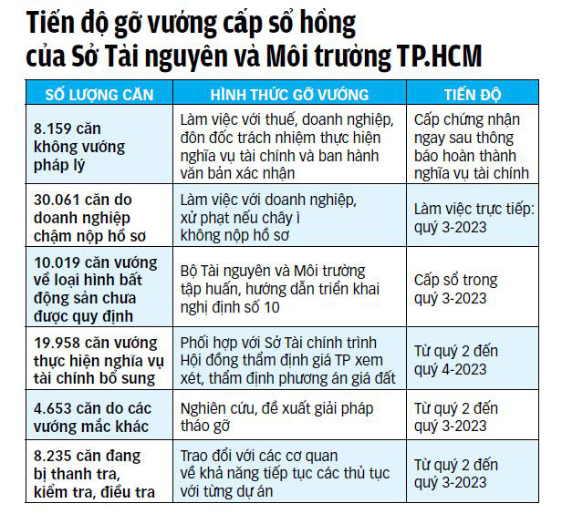 Sớm có giải pháp cấp sổ hồng cho dân - Ảnh 4.