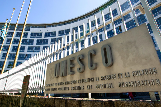 Mỹ phải trả 619 triệu USD để tái gia nhập UNESCO - Ảnh 1.