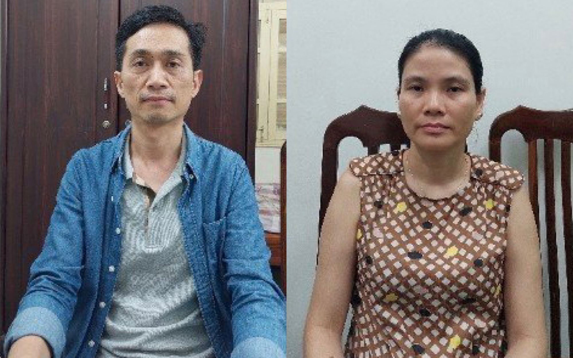 Vợ chồng thông đồng "thổi giá" cổ phiếu lên gần gấp 6