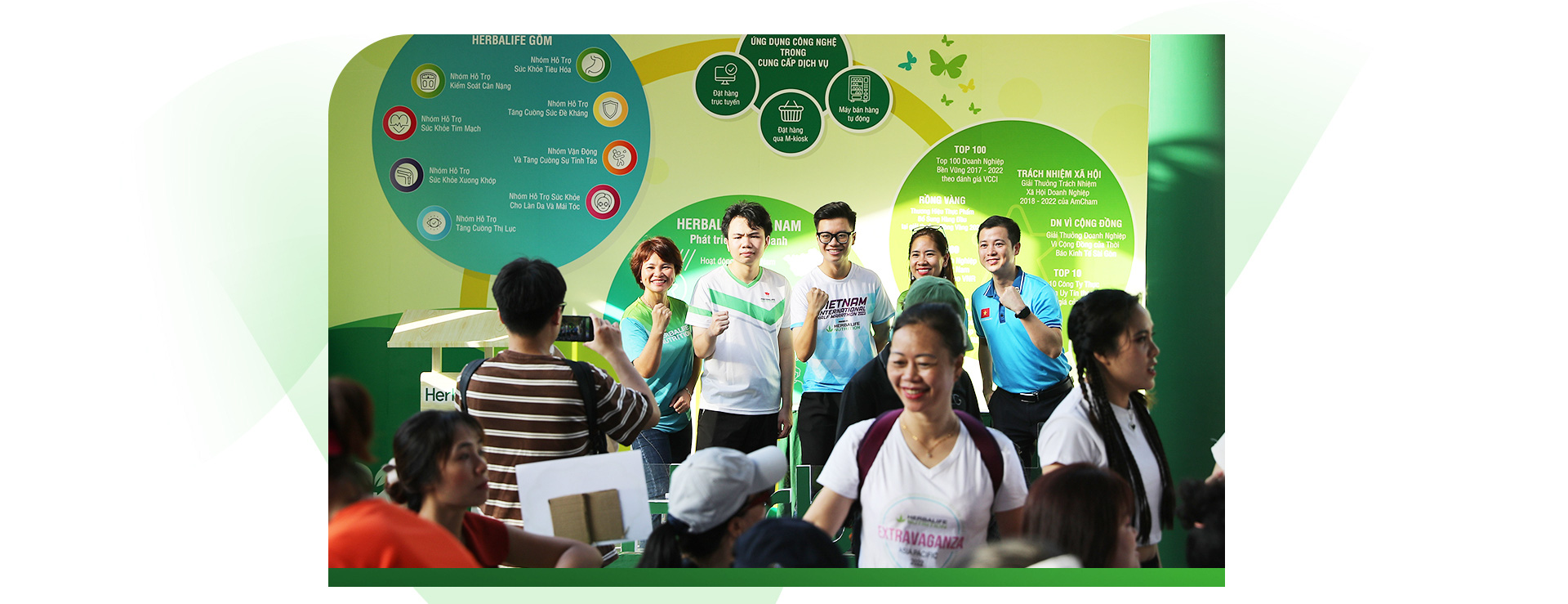 Lan tỏa cảm hứng về lối sống lành mạnh tại Ngày dinh dưỡng cộng đồng Việt Nam - Ảnh 7.