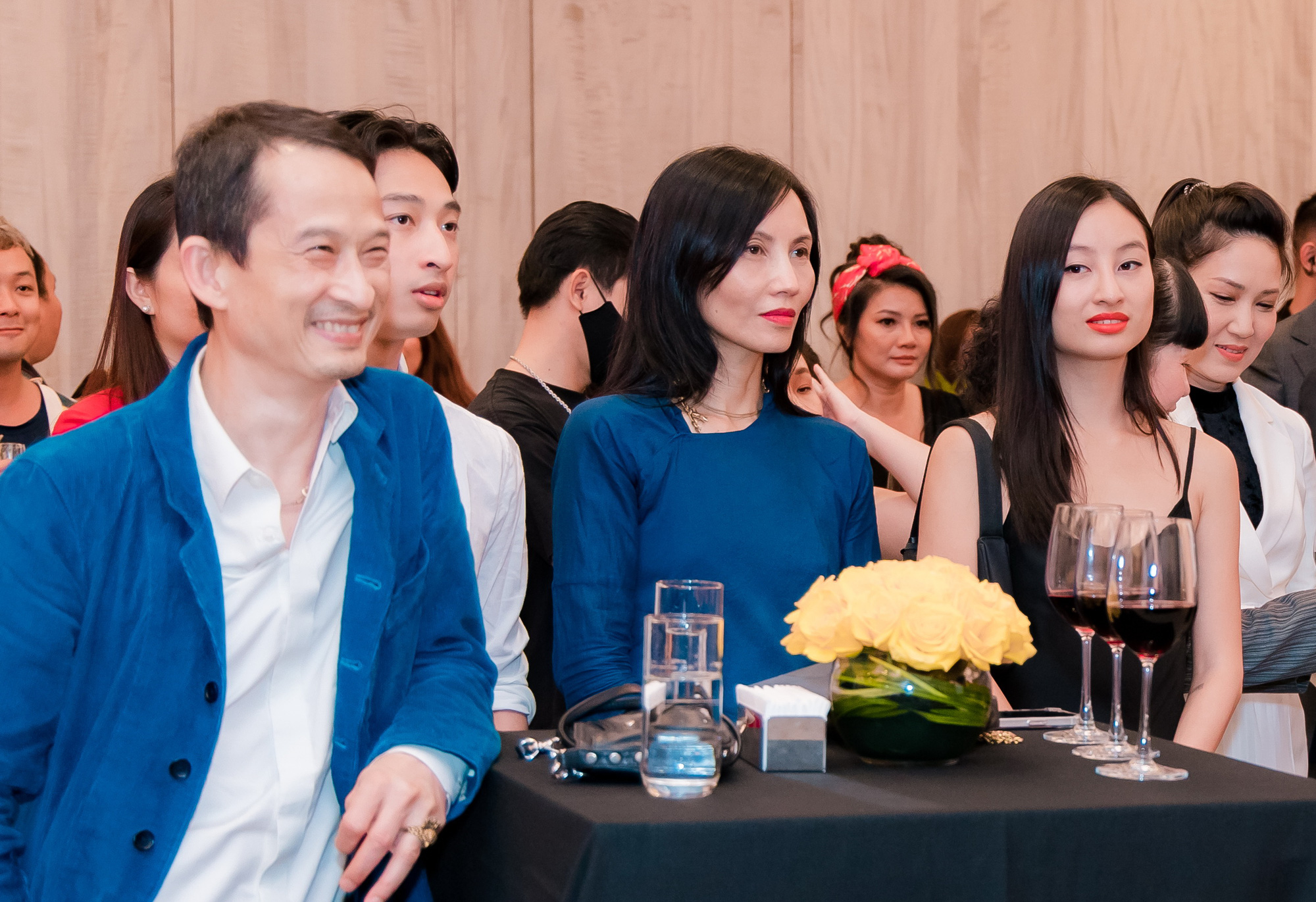 Trần Anh Hùng là giám đốc nghệ thuật danh dự Liên hoan phim quốc tế TP