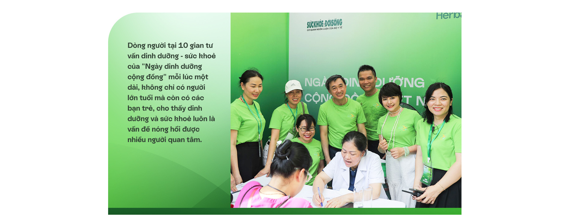 Lan tỏa cảm hứng về lối sống lành mạnh tại Ngày dinh dưỡng cộng đồng Việt Nam - Ảnh 4.