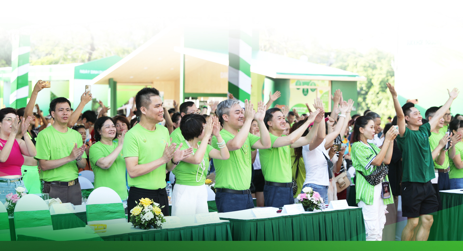Lan tỏa cảm hứng về lối sống lành mạnh tại Ngày dinh dưỡng cộng đồng Việt Nam - Ảnh 5.