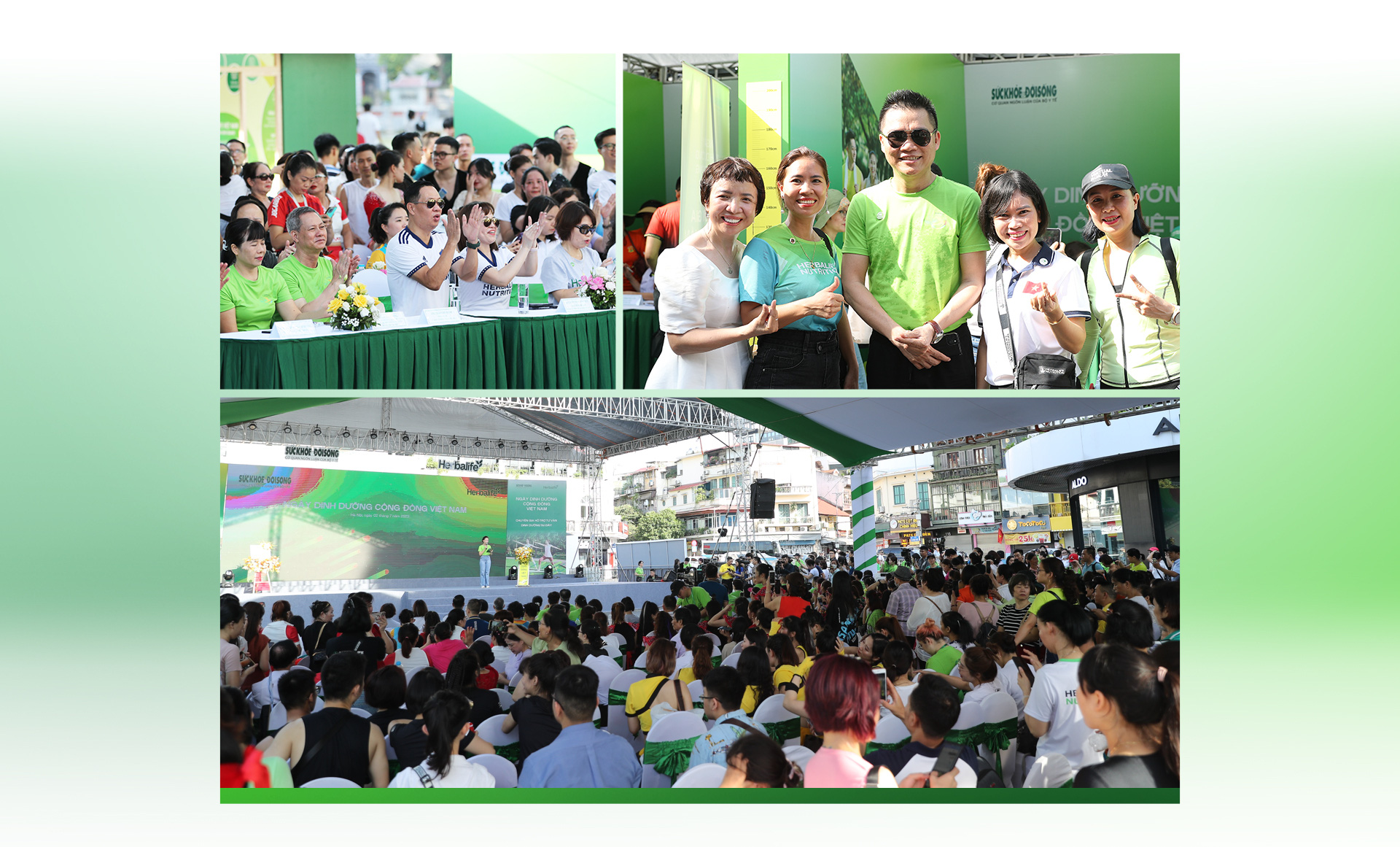 Lan tỏa cảm hứng về lối sống lành mạnh tại Ngày dinh dưỡng cộng đồng Việt Nam - Ảnh 9.