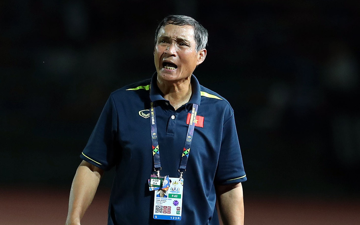 Tin HLV Mai Đức Chung không được dẫn dắt tuyển nữ Việt Nam tại World Cup là... "bậy bạ"