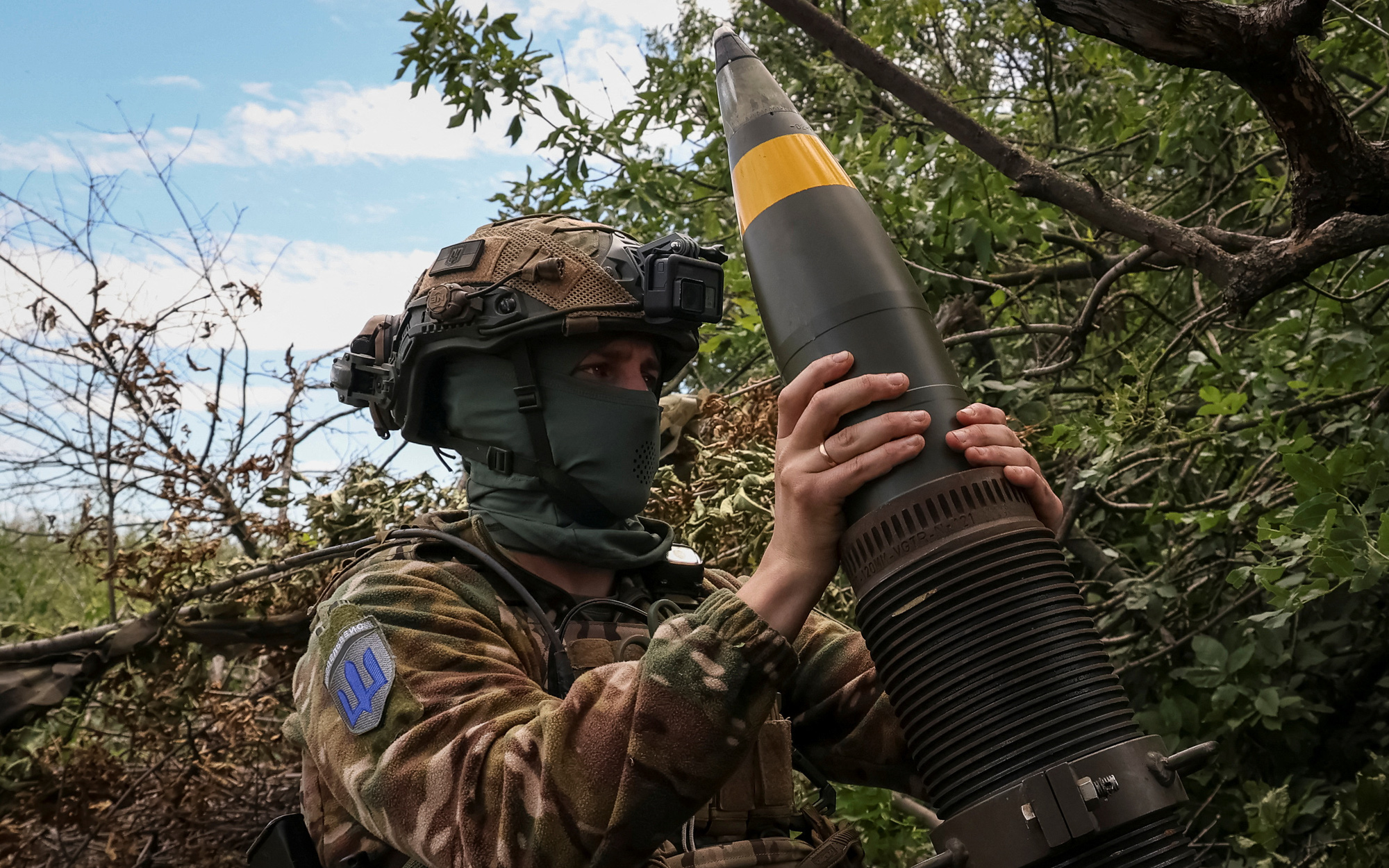 Ukraine và bài toán vượt qua 'các cánh đồng mìn' của Nga