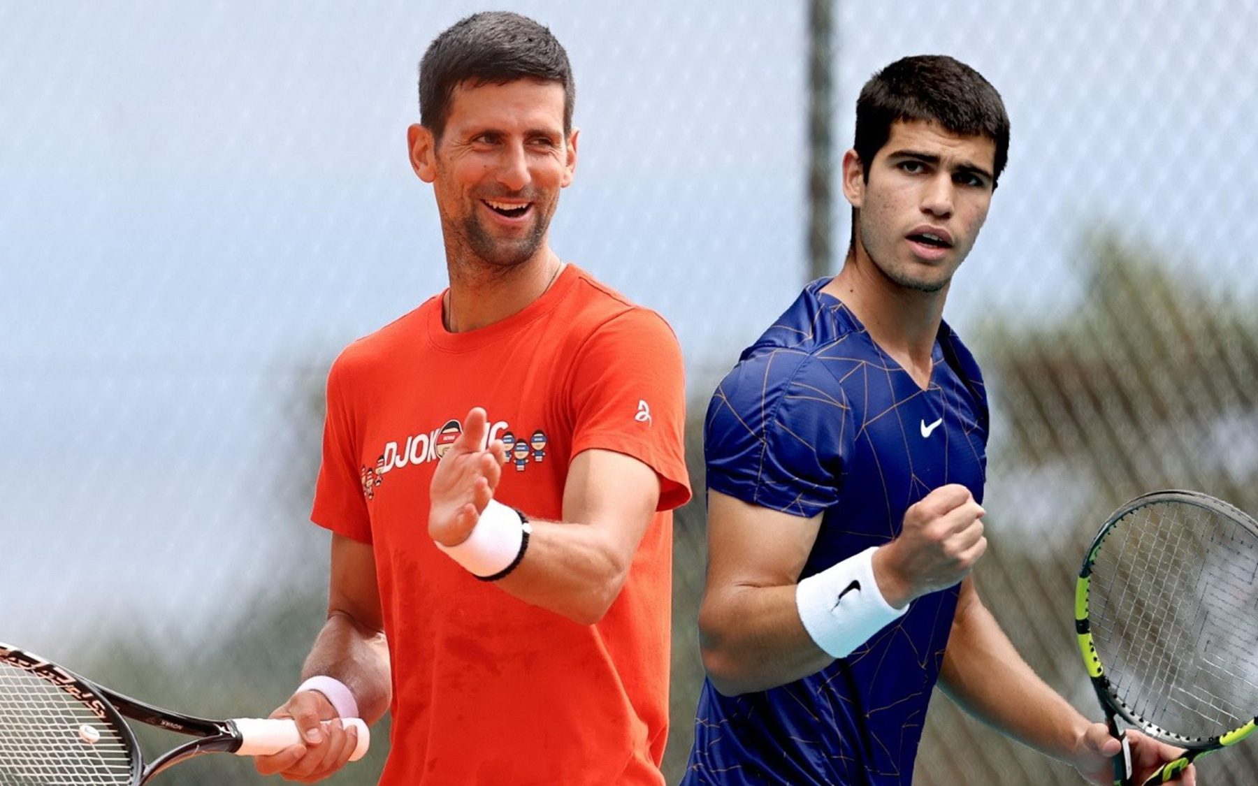 Chung kết đơn nam Wimbledon 2023: Alcaraz lấy gì cản Djokovic?