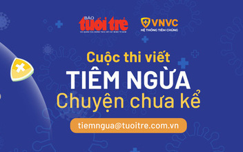 Tiêm ngừa - Chuyện chưa kể: Thêm 2 phần quà lên đến 40 triệu đồng dành cho VNVC và báo Tuổi Trẻ