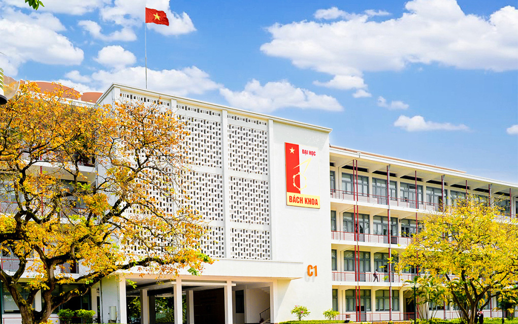 Điểm sàn vào Đại học Bách khoa Hà Nội theo điểm thi tốt nghiệp THPT là 20 điểm