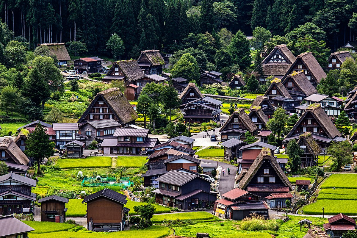 日本の観光における新たなトレンド - 写真 1。 日本の観光における新たなトレンド - 写真 1。