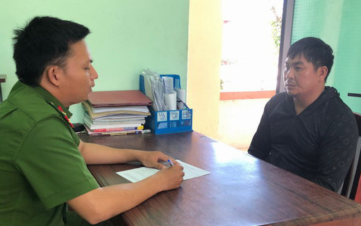 Đâm chết người cùng làng do mâu thuẫn tình ái- Ảnh 3. Mâu thuẫn tình ái, giết bạn gái rồi vứt xác