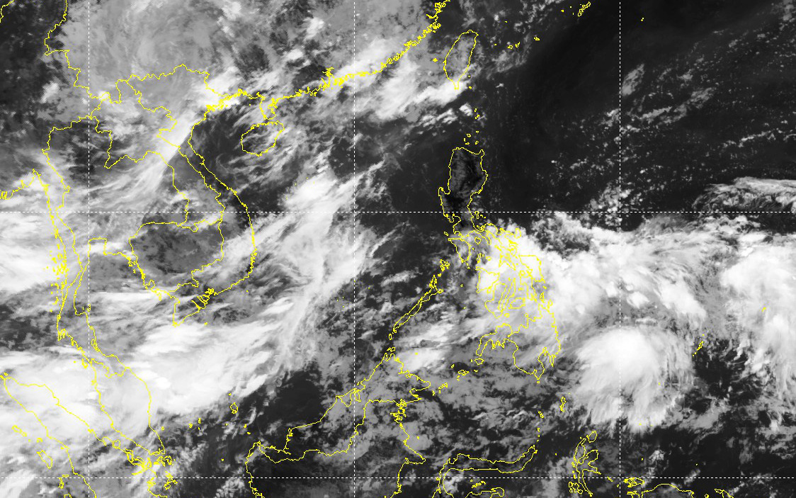 Khả năng sắp có thêm một cơn bão hoặc áp thấp nhiệt đới trên Biển Đông