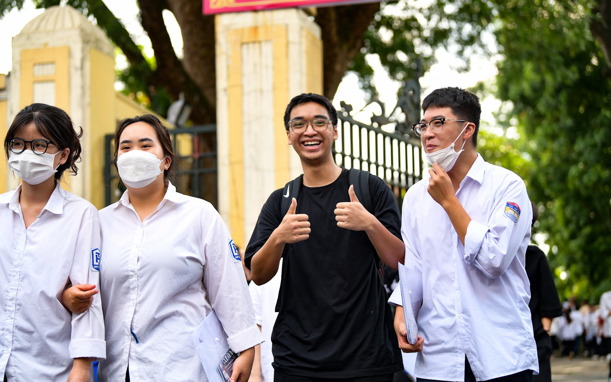 Thêm loạt trường đại học công bố điểm sàn; 20 điểm có thể trúng tuyển Trường ĐH Khoa học tự nhiên?