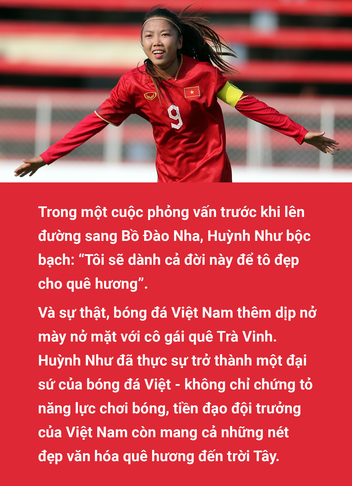 Bóng đá nữ Việt Nam:  Lịch sử sang trang - Ảnh 8.
