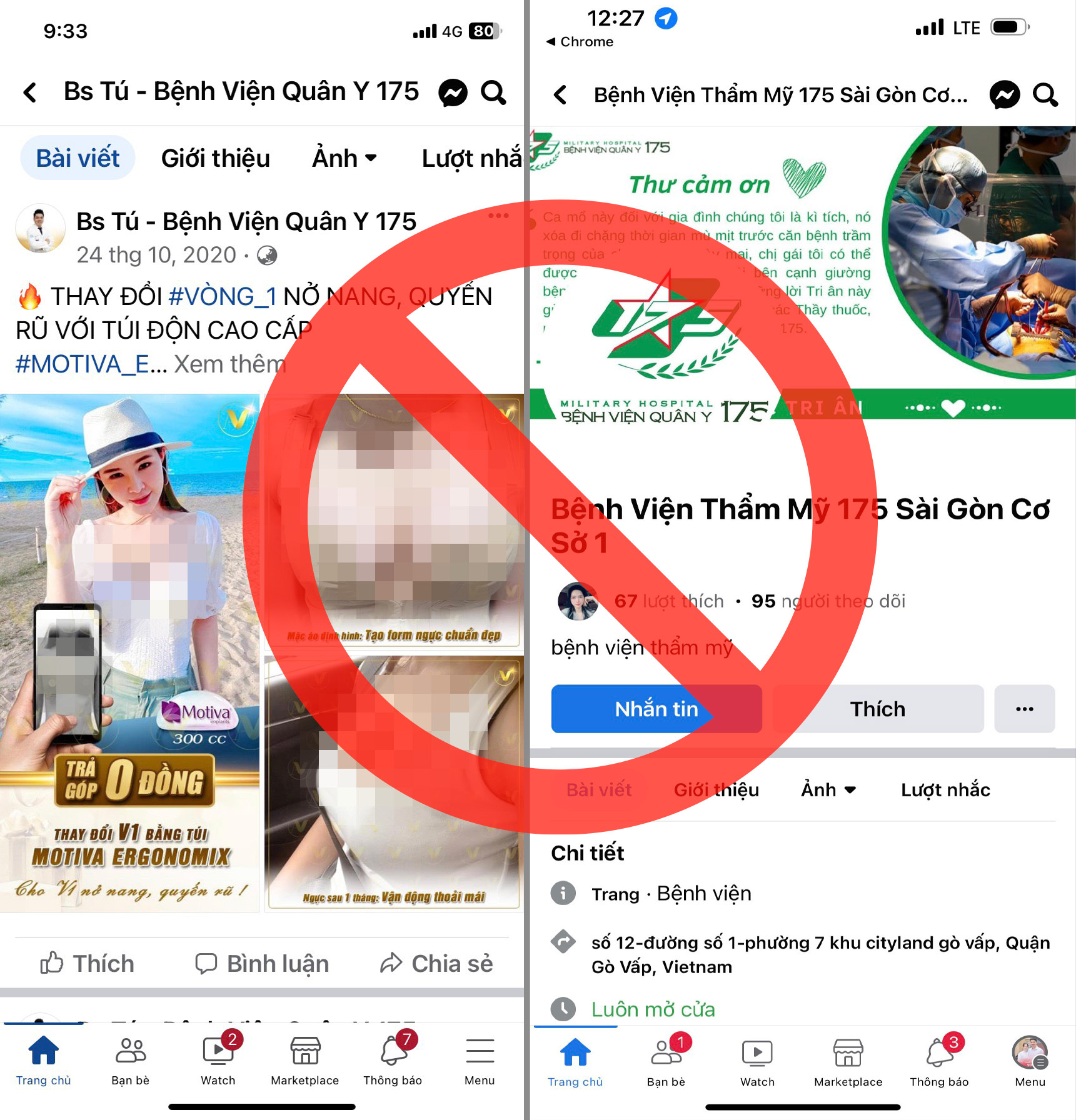 Mạo danh Bệnh viện Chợ Rẫy đi lừa