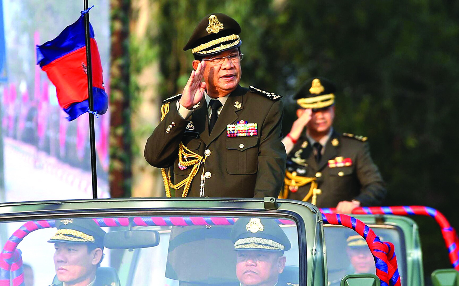 Bầu cử tại Campuchia: Đã về một mối?