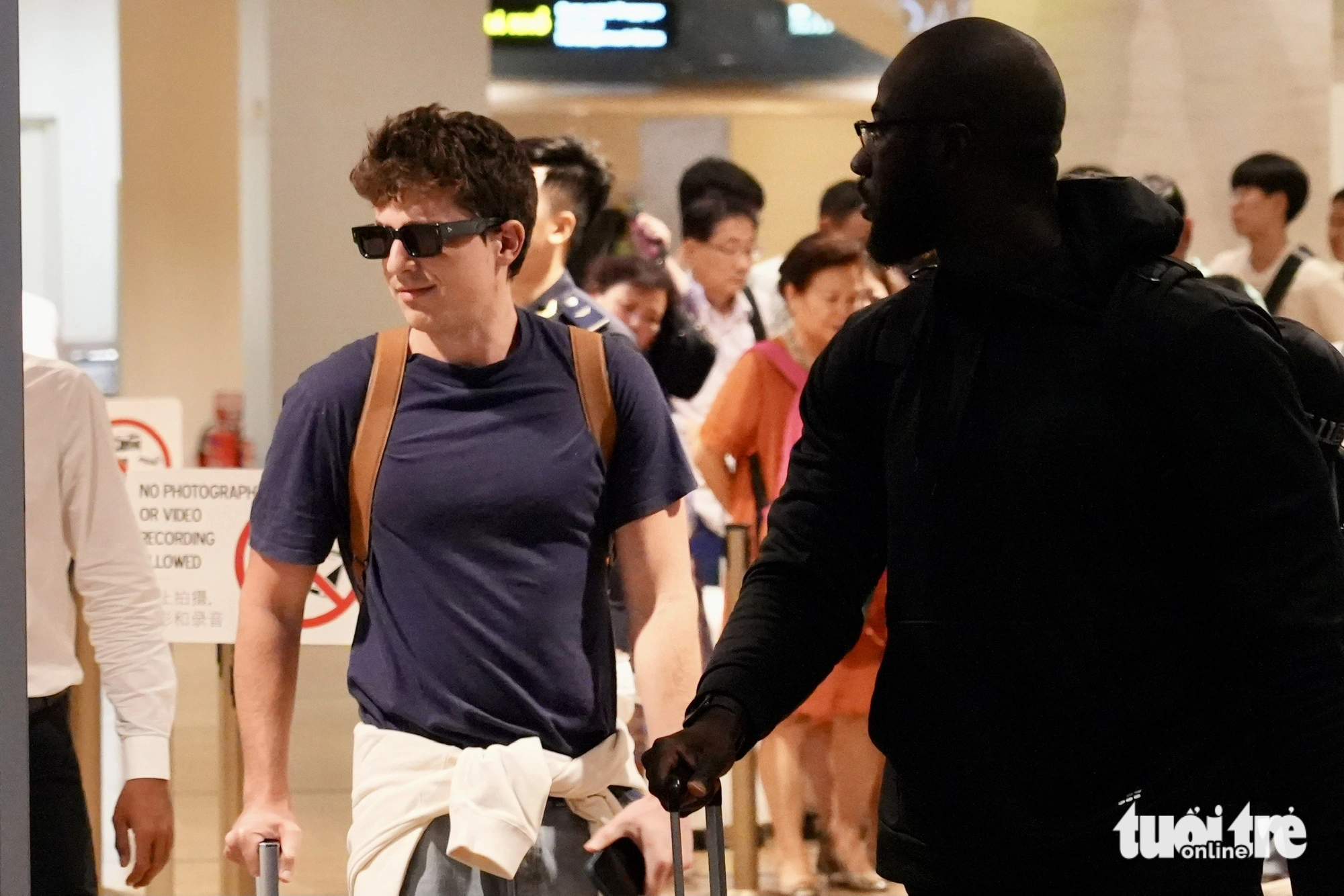 Ngôi sao âm nhạc Mỹ Charlie Puth đến Nha Trang, biểu diễn chính đại nhạc hội 8Wonder - Ảnh 1.