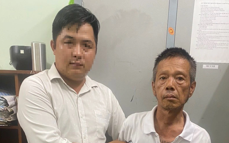 Hai phạm nhân trốn khỏi trại giam, 2.000 công an xuyên đêm truy tìm- Ảnh 5. Phạm nhân trốn trại bằng xe máy và quần áo của cán bộ trại giam