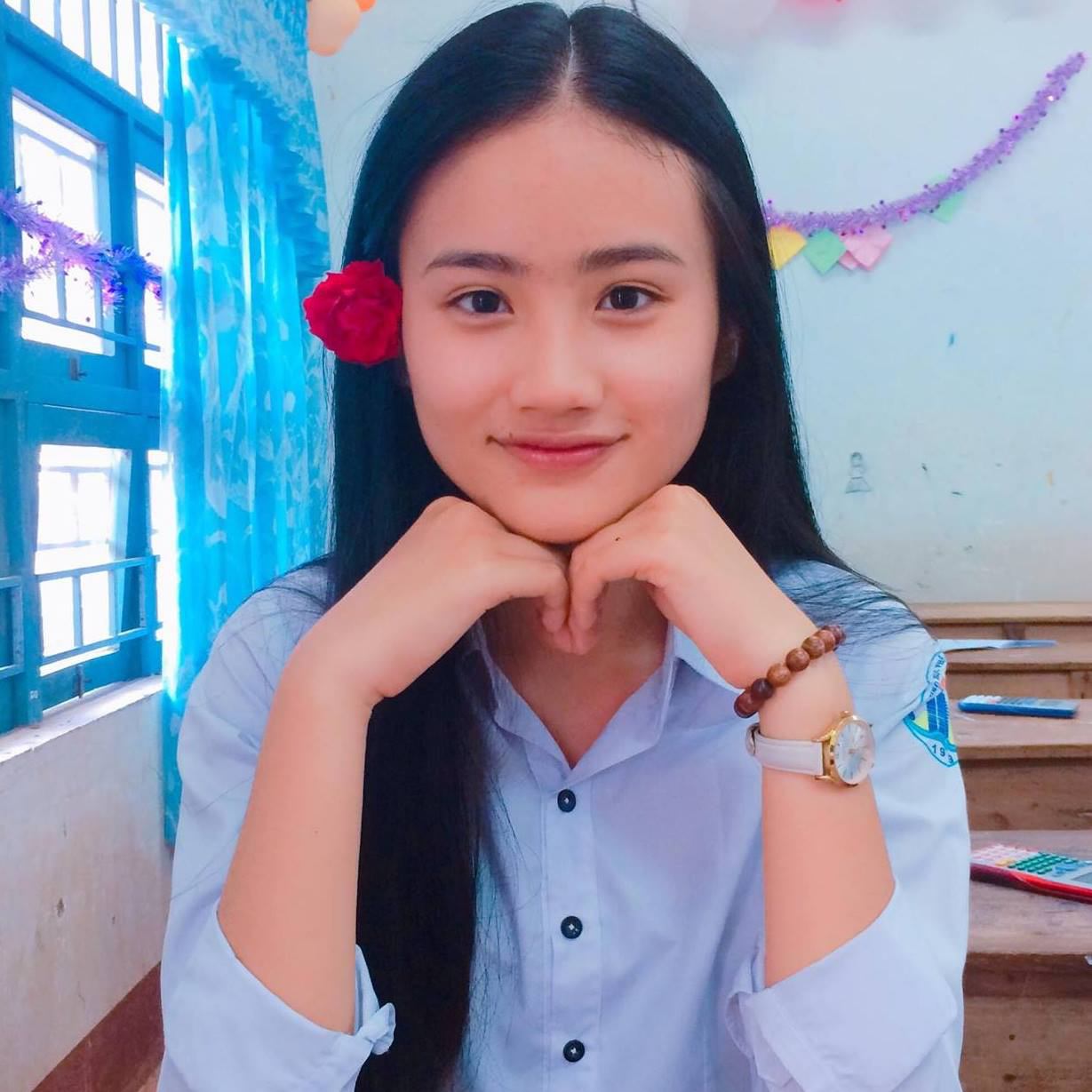 Huỳnh Trần Ý Nhi: Từ Duyên dáng sinh viên đến Hoa hậu Thế giới Việt Nam - Ảnh 3.
