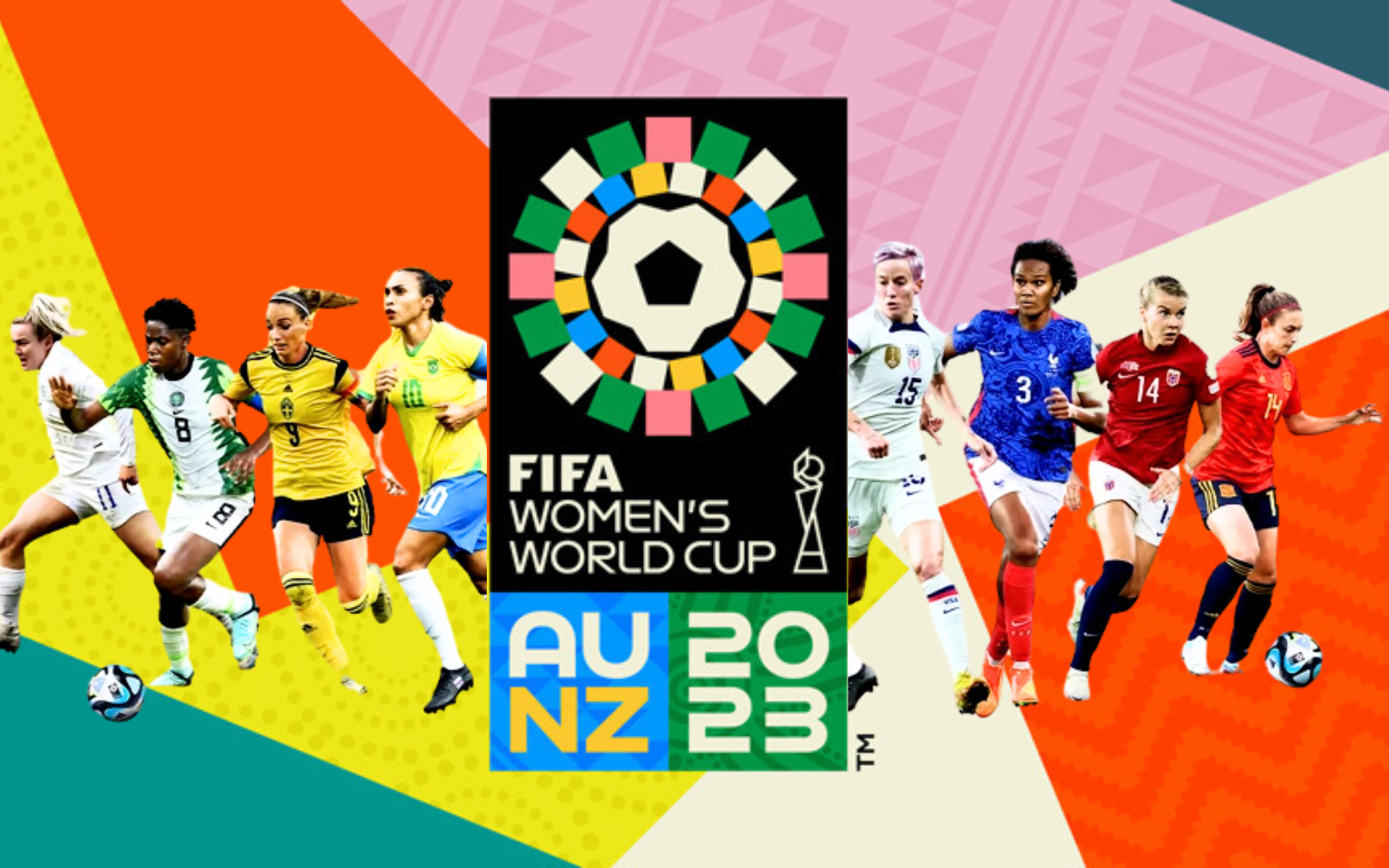 Lịch trực tiếp World Cup nữ 2023 ngày 31-7: Nhật Bản - Tây Ban Nha, Úc - Canada