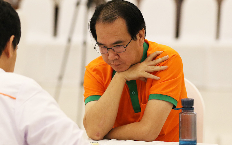Lại Lý Huynh bảo vệ thành công huy chương vàng cờ tướng nhanh thế giới- Ảnh 4. Vì sao cao thủ cờ tướng Nguyễn Thành Bảo bị xử thua?