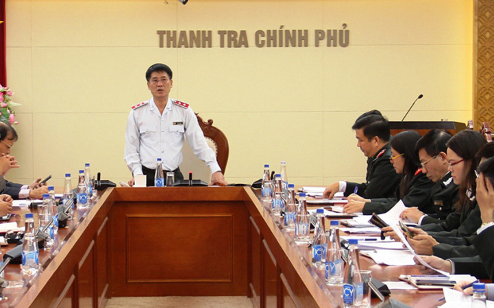 Khu Nam quản lý quy hoạch không chặt, TP.HCM bị Phú Mỹ Hưng nợ 110ha đất công- Ảnh 3. Thanh tra việc quy hoạch xây dựng tại Hà Nội, TP.HCM cùng nhiều bộ và địa phương
