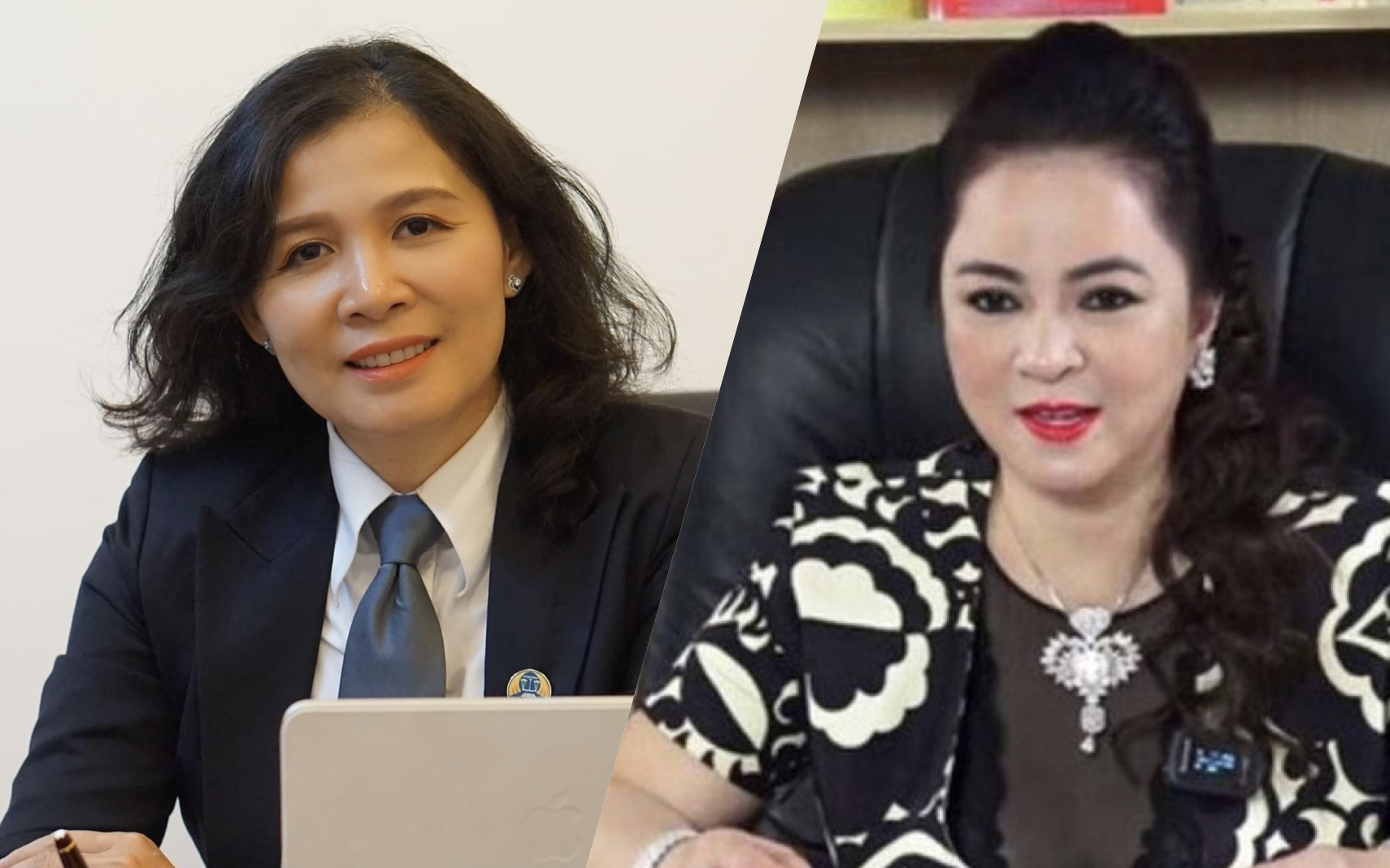 Đề nghị truy tố bà Hàn Ni vì đưa bí mật cá nhân bà Phương Hằng lên mạng - Tuổi Trẻ Online