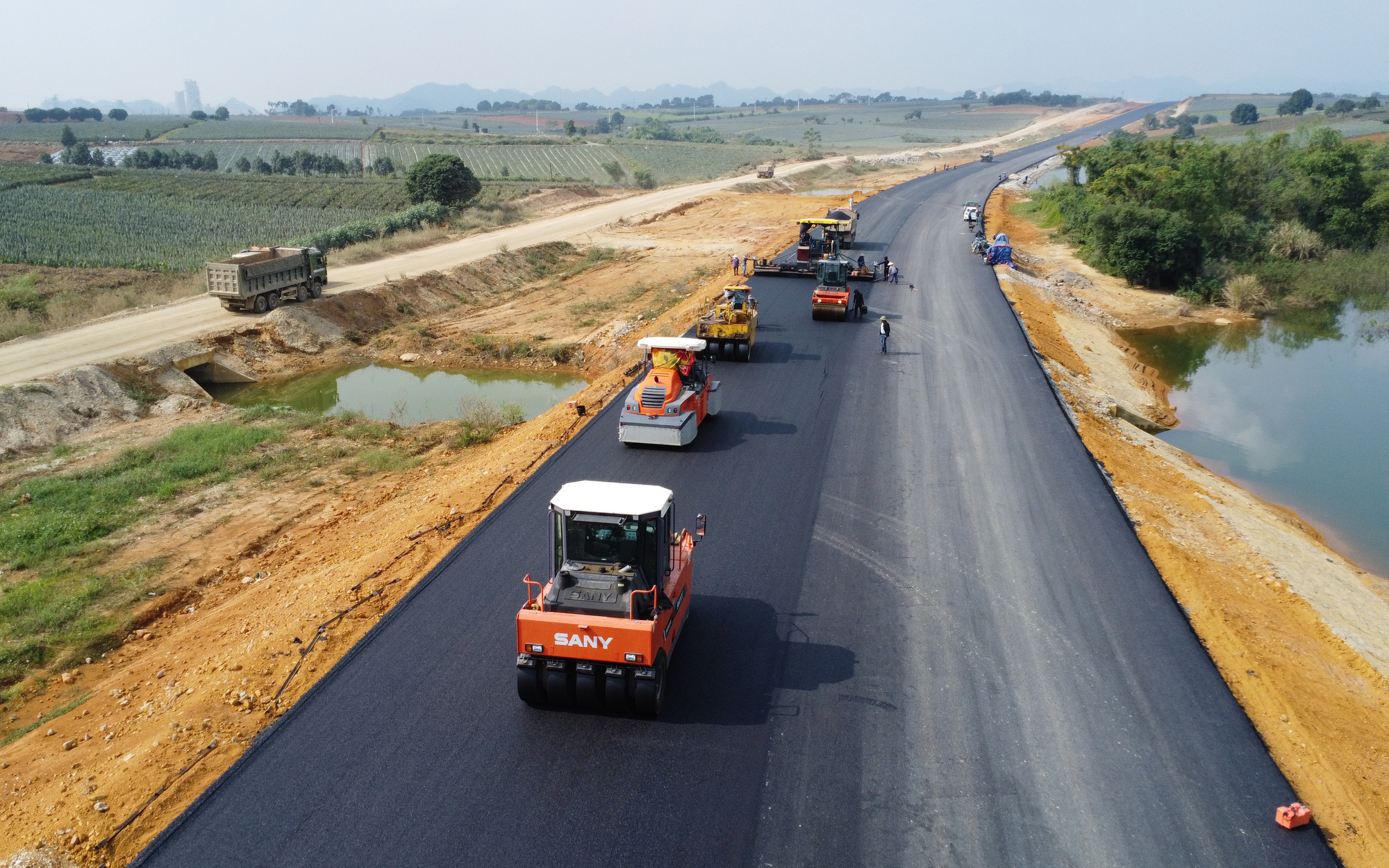 Dự án cao tốc Mỹ An - Cao Lãnh dài 26,6km, tổng mức đầu tư hơn 6.120 tỉ đồng- Ảnh 2. Đề xuất tăng vốn dự án cao tốc Mỹ An - Cao Lãnh thêm 1.439 tỉ