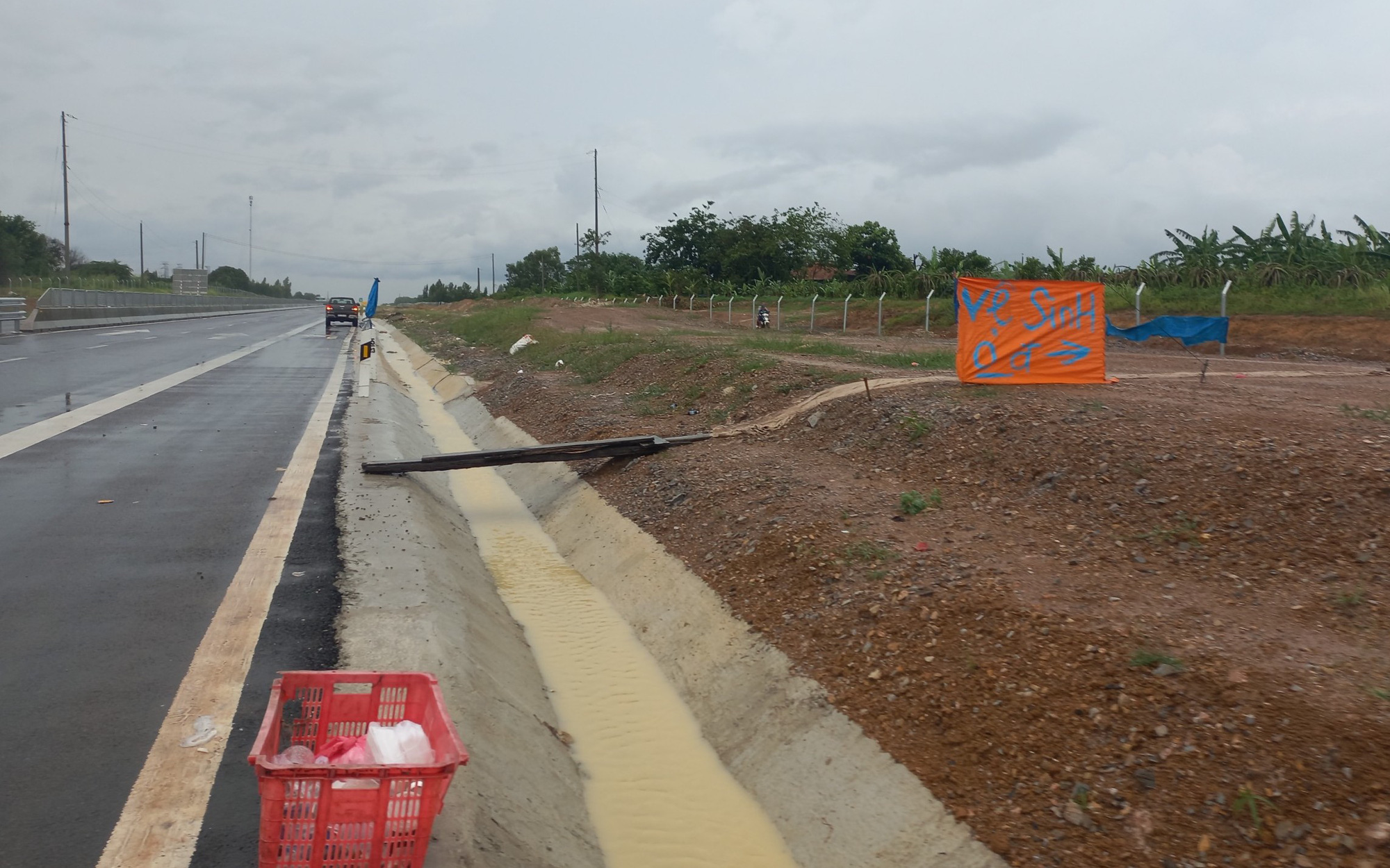 Vì sao khách được khuyến cáo 'tiết kiệm đầu vào, hạn chế đầu ra' khi đi cao tốc?- Ảnh 3.