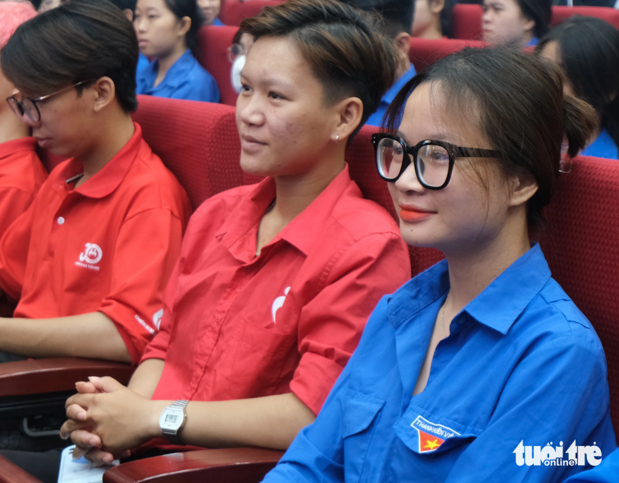 Sinh viên Hà Nội hưởng ứng cuộc thi tìm hiểu Nghị quyết Đại hội Đoàn toàn quốc lần thứ XII 