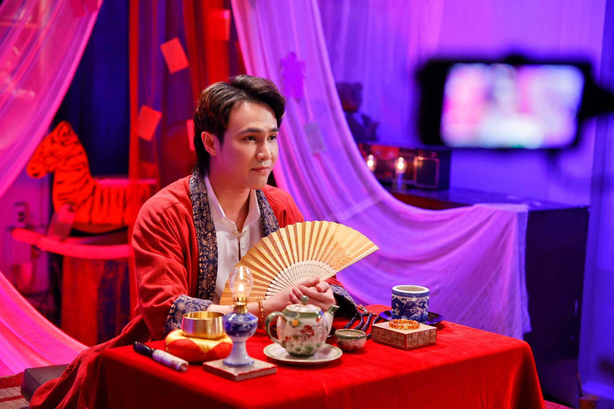 Tin tức giải trí 37 Góa phụ đến Vợ chồng son; Thái Từ Khôn bác tin