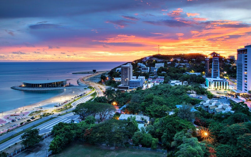 Thảm sát ở Papua New Guinea, 53 người chết- Ảnh 2. Tại sao các cường quốc đột nhiên